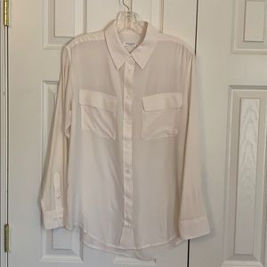 COPY - White Equipment Button Down